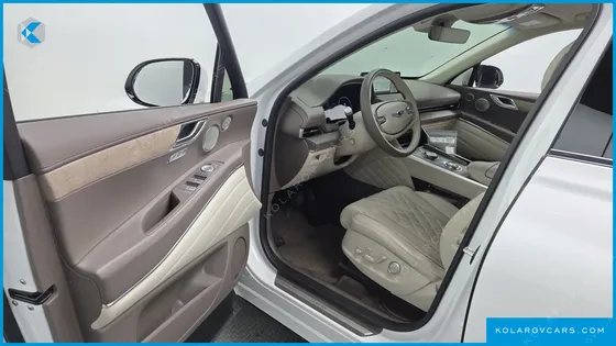 GENESIS GV80 3.5T GASOLINE AWD