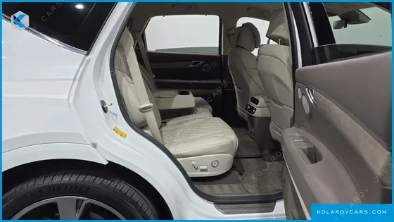 GENESIS GV80 3.5T GASOLINE AWD