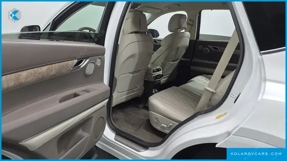GENESIS GV80 3.5T GASOLINE AWD