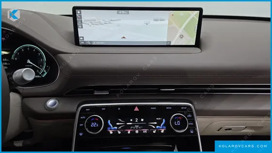 GENESIS GV80 3.5T GASOLINE AWD