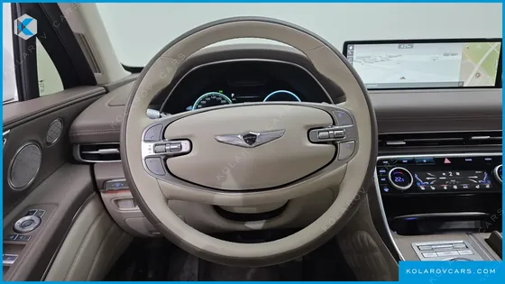 GENESIS GV80 3.5T GASOLINE AWD