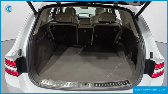 GENESIS GV80 3.5T GASOLINE AWD