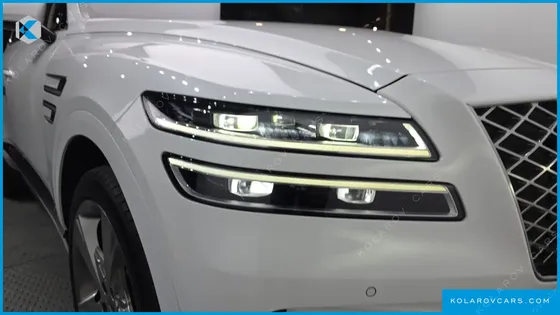 GENESIS GV80 3.5T GASOLINE AWD