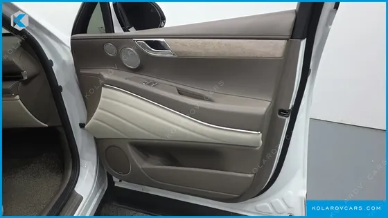 GENESIS GV80 3.5T GASOLINE AWD