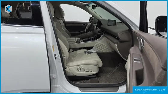 GENESIS GV80 3.5T GASOLINE AWD