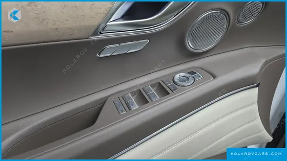 GENESIS GV80 3.5T GASOLINE AWD