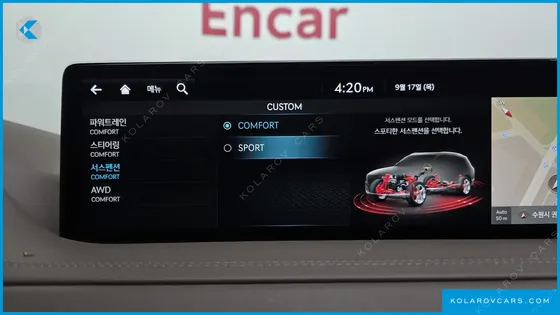 GENESIS GV80 3.5T GASOLINE AWD