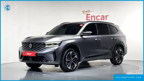 RENAULT KOREA GRAND KOLEOS 1.5 E-TECH ICONIC 2WD