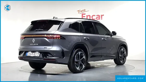 RENAULT KOREA GRAND KOLEOS 1.5 E-TECH ICONIC 2WD