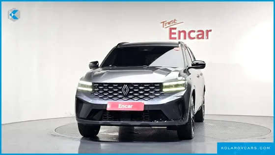 RENAULT KOREA GRAND KOLEOS 1.5 E-TECH ICONIC 2WD