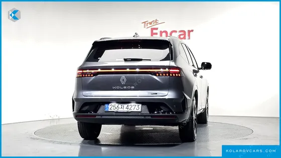 RENAULT KOREA GRAND KOLEOS 1.5 E-TECH ICONIC 2WD