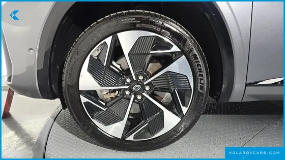 RENAULT KOREA GRAND KOLEOS 1.5 E-TECH ICONIC 2WD