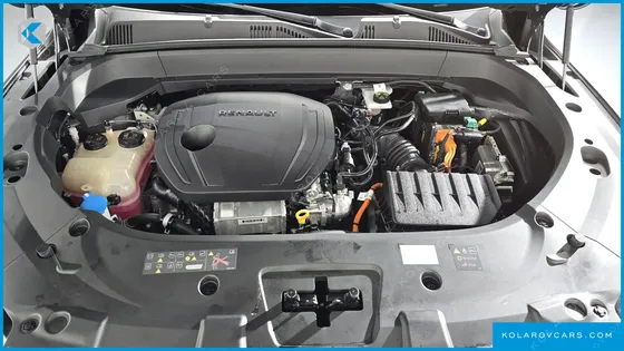 RENAULT KOREA GRAND KOLEOS 1.5 E-TECH ICONIC 2WD