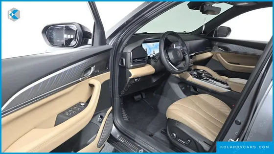 RENAULT KOREA GRAND KOLEOS 1.5 E-TECH ICONIC 2WD