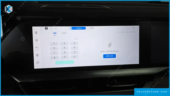 RENAULT KOREA GRAND KOLEOS 1.5 E-TECH ICONIC 2WD