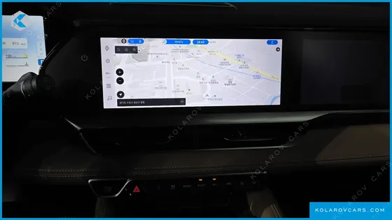 RENAULT KOREA GRAND KOLEOS 1.5 E-TECH ICONIC 2WD