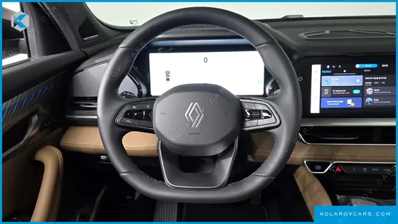 RENAULT KOREA GRAND KOLEOS 1.5 E-TECH ICONIC 2WD