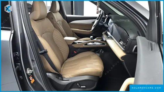 RENAULT KOREA GRAND KOLEOS 1.5 E-TECH ICONIC 2WD
