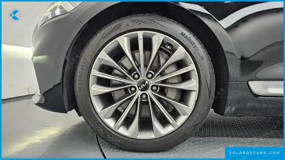 KIA K9 3.8 GDI AWD