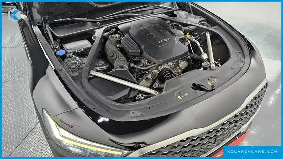 KIA K9 3.8 GDI AWD