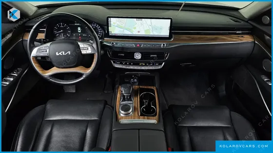 KIA K9 3.8 GDI AWD