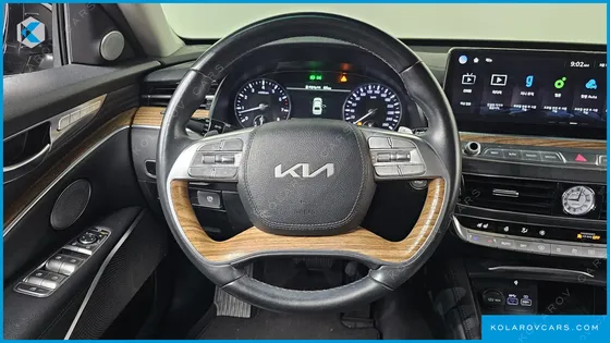 KIA K9 3.8 GDI AWD