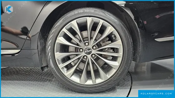 KIA K9 3.8 GDI AWD