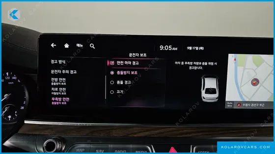 KIA K9 3.8 GDI AWD