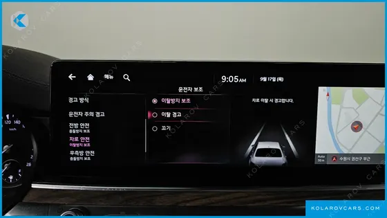 KIA K9 3.8 GDI AWD