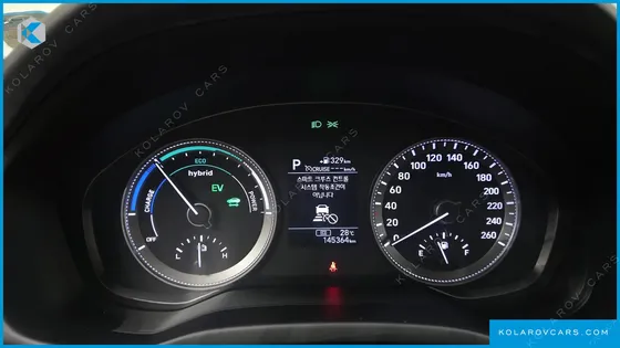 HYUNDAI GRANDEUR PREMIUM