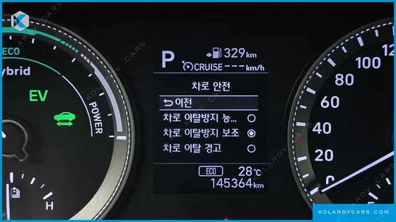 HYUNDAI GRANDEUR PREMIUM