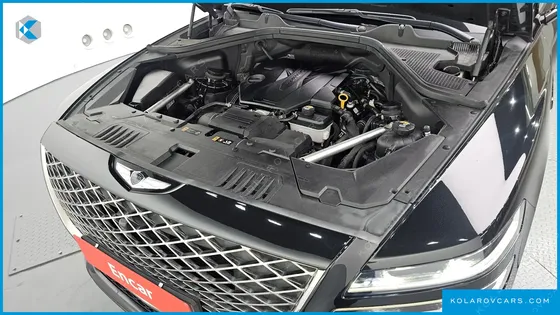 GENESIS GV80 2.5T GASOLINE AWD