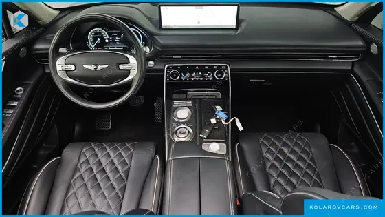 GENESIS GV80 2.5T GASOLINE AWD