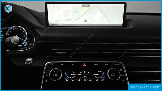 GENESIS GV80 2.5T GASOLINE AWD