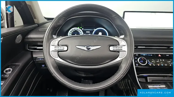 GENESIS GV80 2.5T GASOLINE AWD