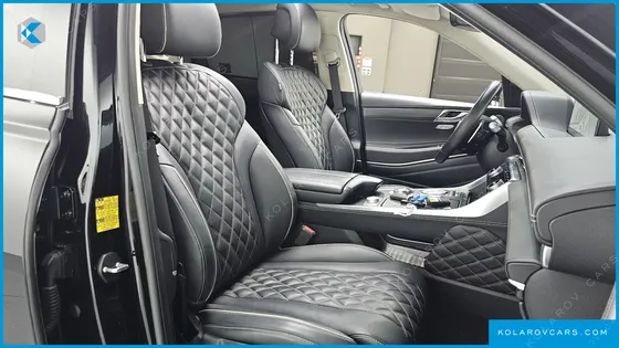 GENESIS GV80 2.5T GASOLINE AWD