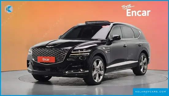 GENESIS GV80 2.5T GASOLINE AWD