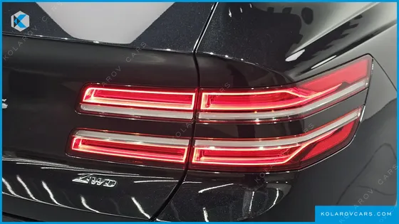 GENESIS GV80 2.5T GASOLINE AWD
