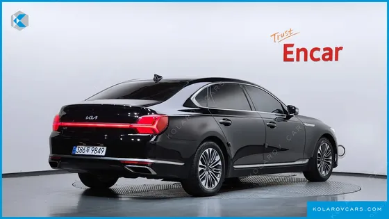 KIA K9 3.8 GDI