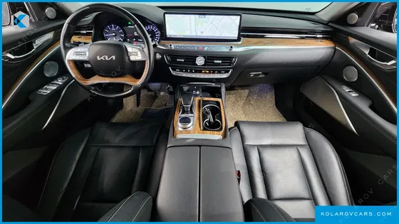 KIA K9 3.8 GDI
