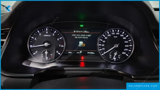 KIA K9 3.8 GDI