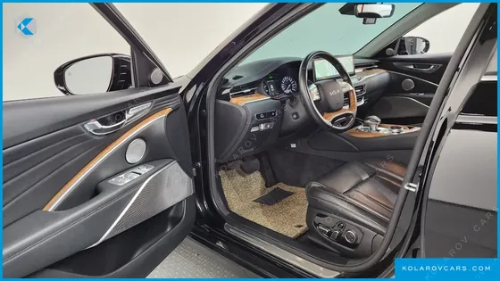 KIA K9 3.8 GDI
