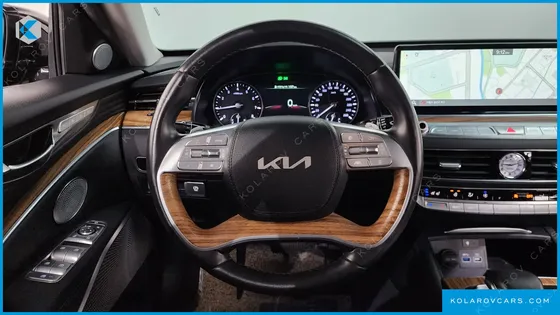 KIA K9 3.8 GDI
