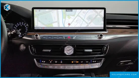 KIA K9 3.8 GDI