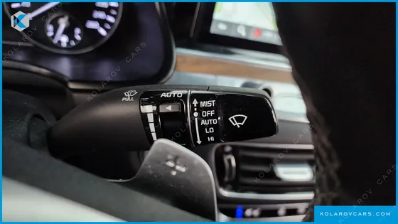 KIA K9 3.8 GDI