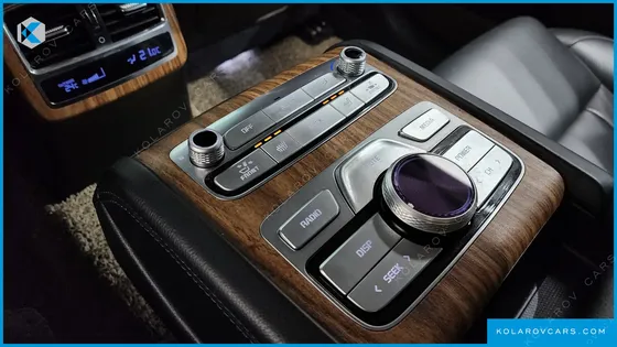 KIA K9 3.8 GDI