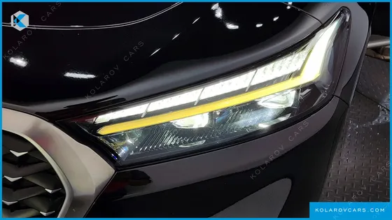 KIA K9 3.8 GDI