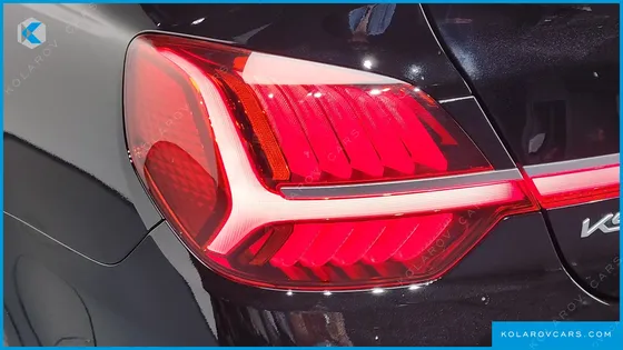 KIA K9 3.8 GDI
