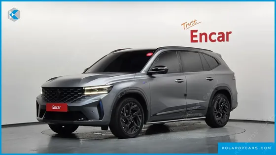 RENAULT KOREA GRAND KOLEOS 1.5 E-TECH ESPRIT ALPHINE 2WD