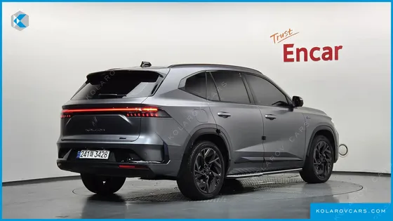 RENAULT KOREA GRAND KOLEOS 1.5 E-TECH ESPRIT ALPHINE 2WD